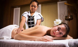 Massage Offers in Dubai