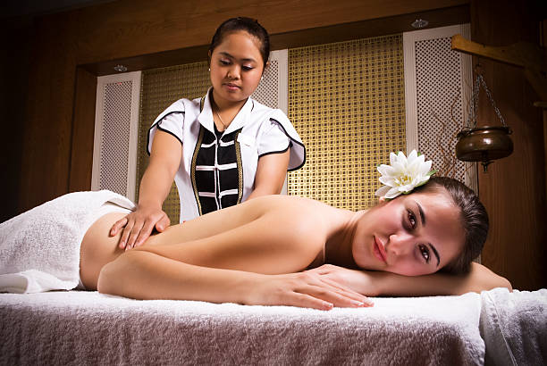 Massage Offers in Dubai