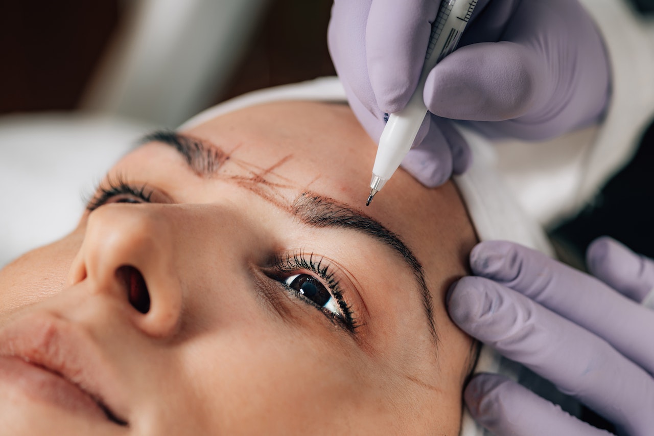 henna brows