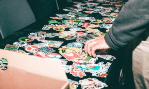 Sticker business ideas