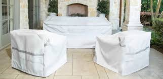 Outdoor furniture covers
