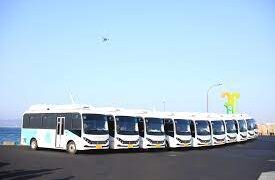 Dubai Bus Rental