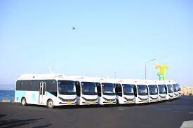 Dubai Bus Rental