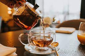 10 Health Benefits Of Drinking Tea