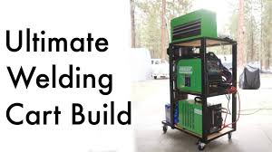 Buying Mig Welding Cart: Things To Consider
