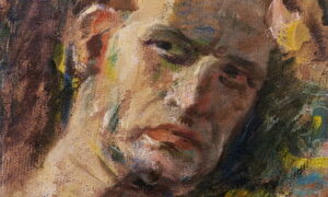 Art Gallery Painting for Sale