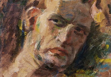 Art Gallery Painting for Sale