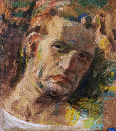 Art Gallery Painting for Sale