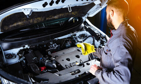 Car Servicing Ellerslie