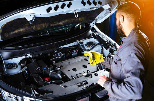 Car Servicing Ellerslie