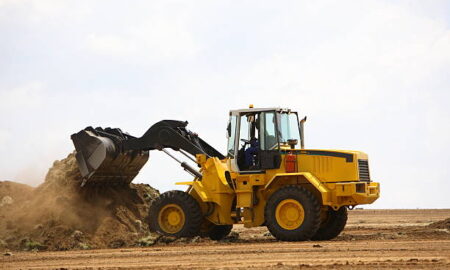 Final Drives for Excavators 