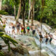 dunn's river falls jamaica