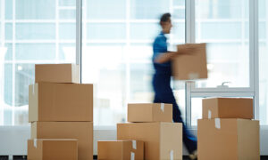 Dubai Storage Services