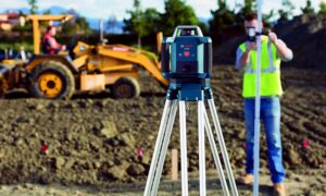 Best Laser Level For Deck Building