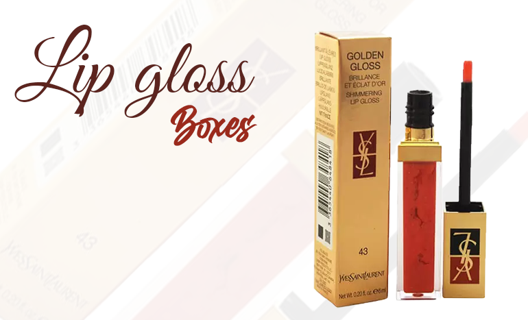 lipgloss boxes