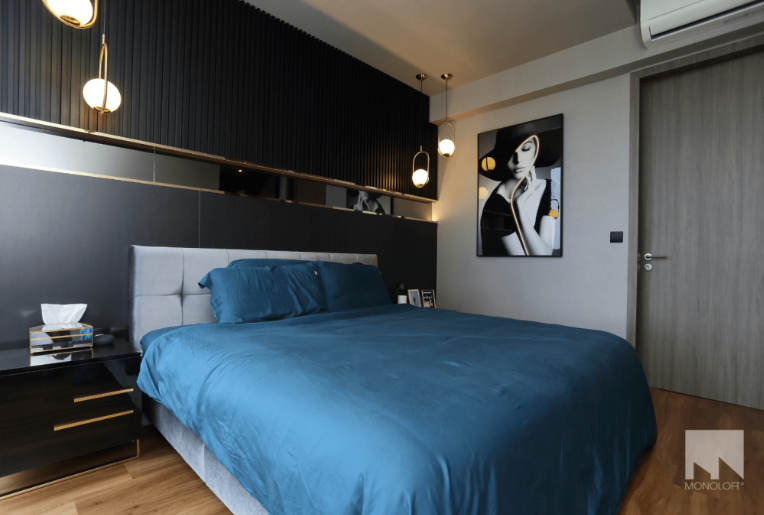 luxury condo interior design