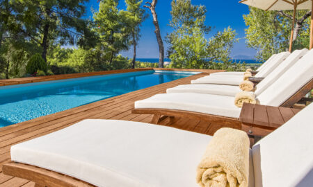 Luxury Holiday Villas in Halkidiki