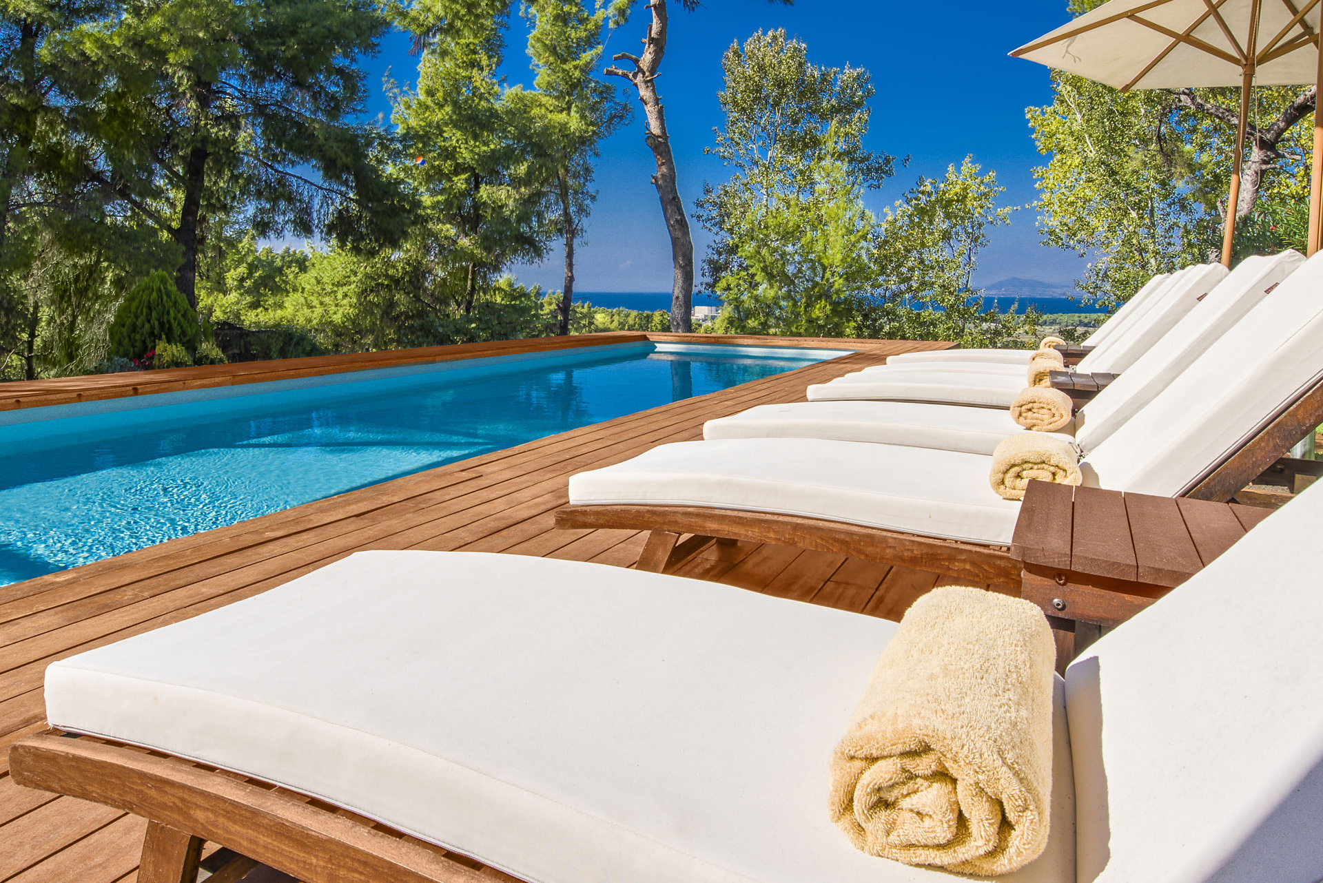 Luxury Holiday Villas in Halkidiki