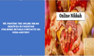 Legal Nikah Khawan Services