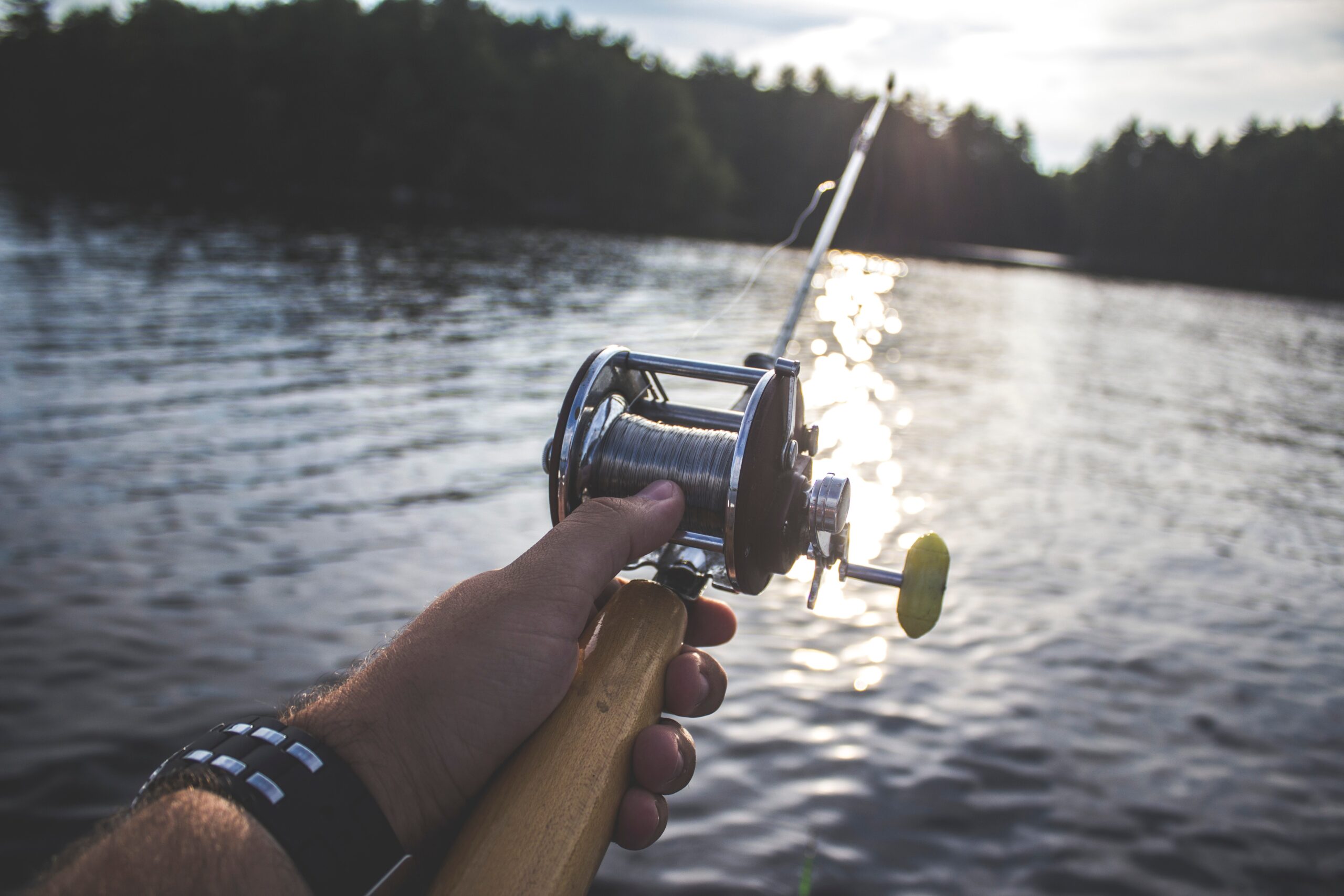 The Different Types of Land-Based Fishing