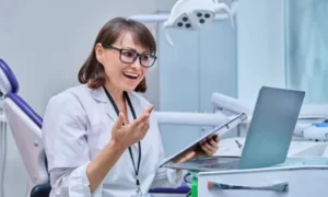 immediate denture