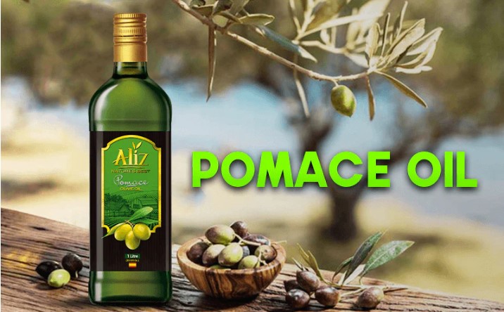 Olive Oil Extracted
