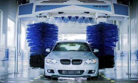 The Automatic Car Wash: What You Need To Know