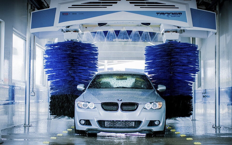 The Automatic Car Wash: What You Need To Know