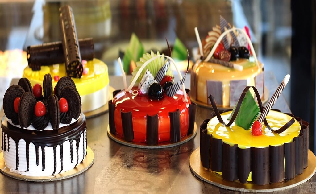 online cake delivery