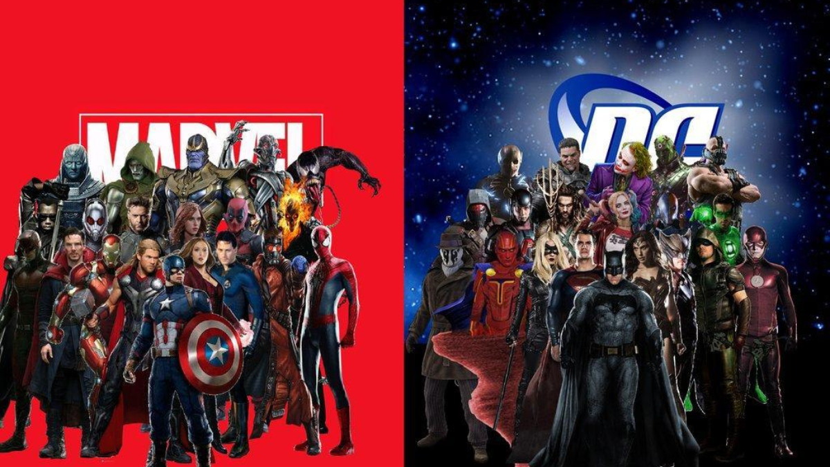 Superhero Movies