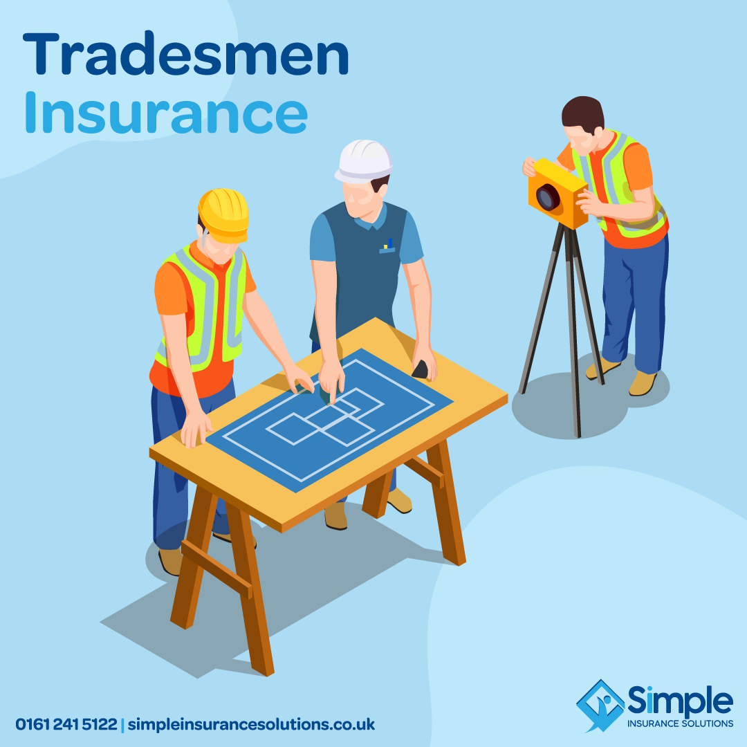 Tradesman insurance
