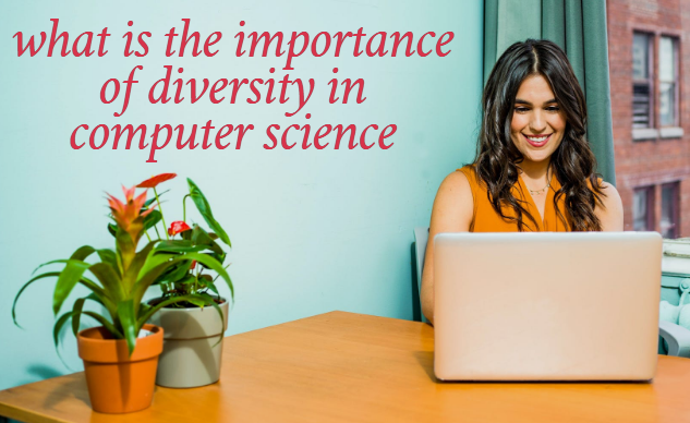 what is the importance of diversity in computer science