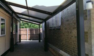 Sports shelters