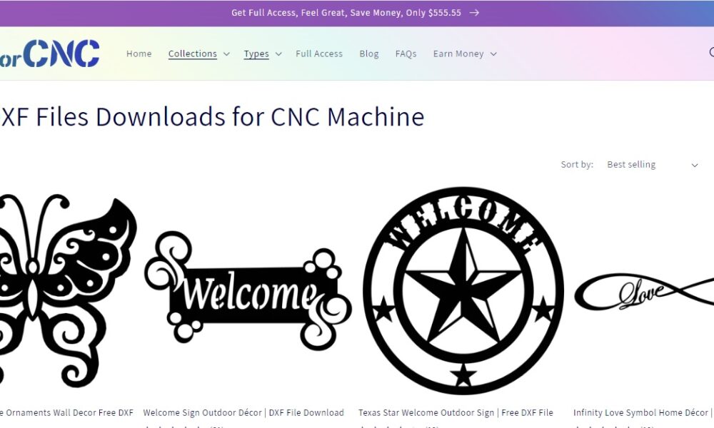 Exploring The Different Types of Free CNC Files Available To You ...