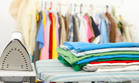 dry cleaners services