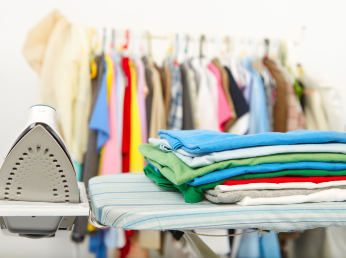 dry cleaners services