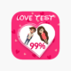 Top Reasons To use Love Tester for iOS