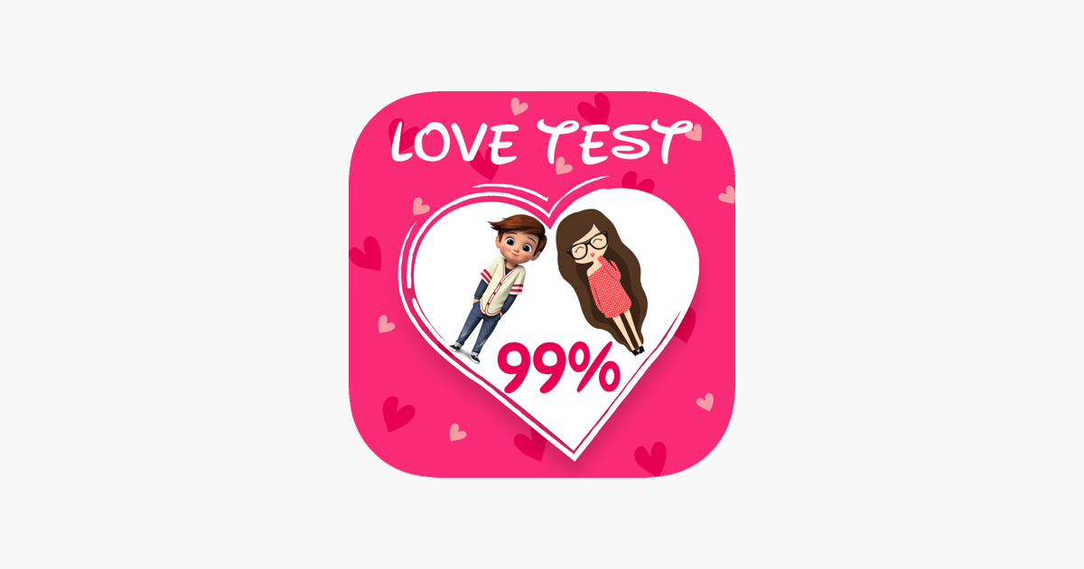 Top Reasons To use Love Tester for iOS