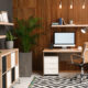 in home office furniture