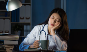 What exactly is shift work sleep apnea?