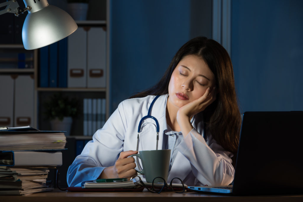 What exactly is shift work sleep apnea?