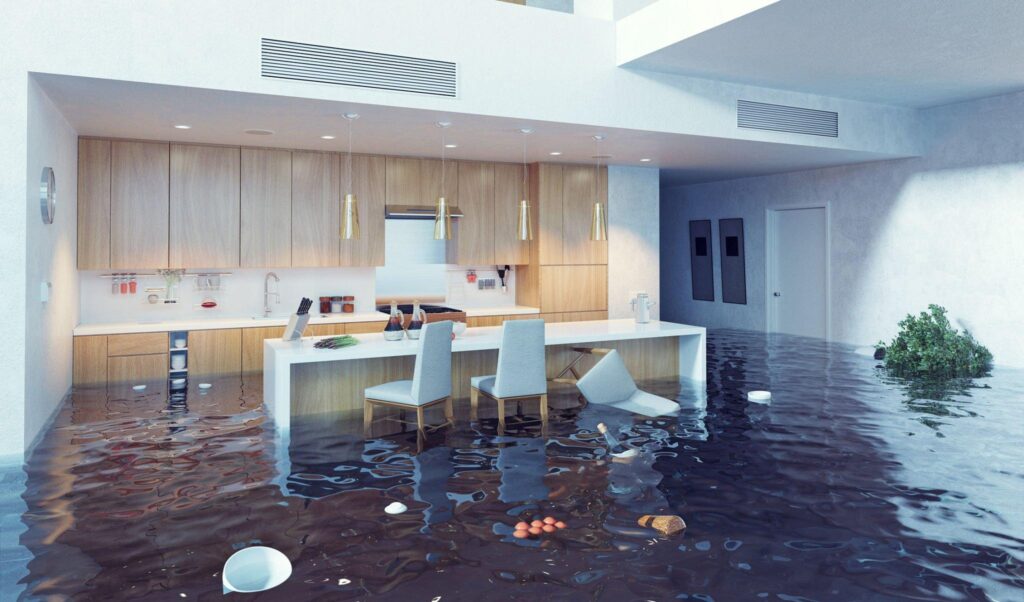 emergency flood services