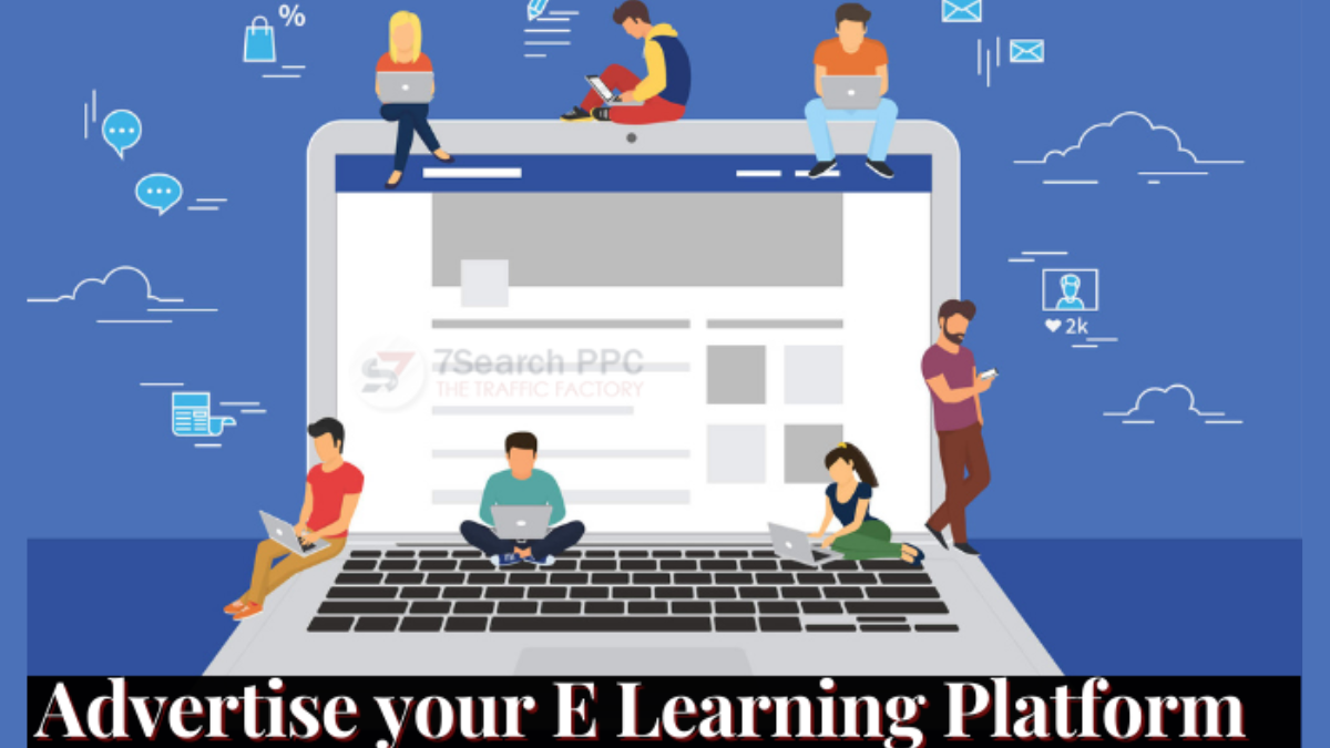 Advertise your E Learning Platform With the Best E Learning Ads Network