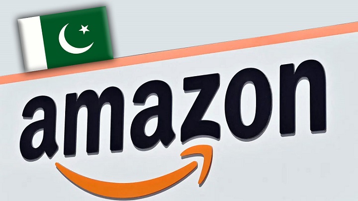 Amazon Products in Pakistan