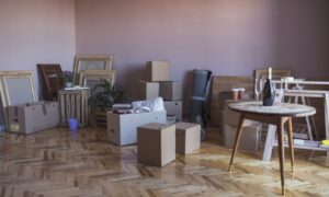 Affordable Moving Service