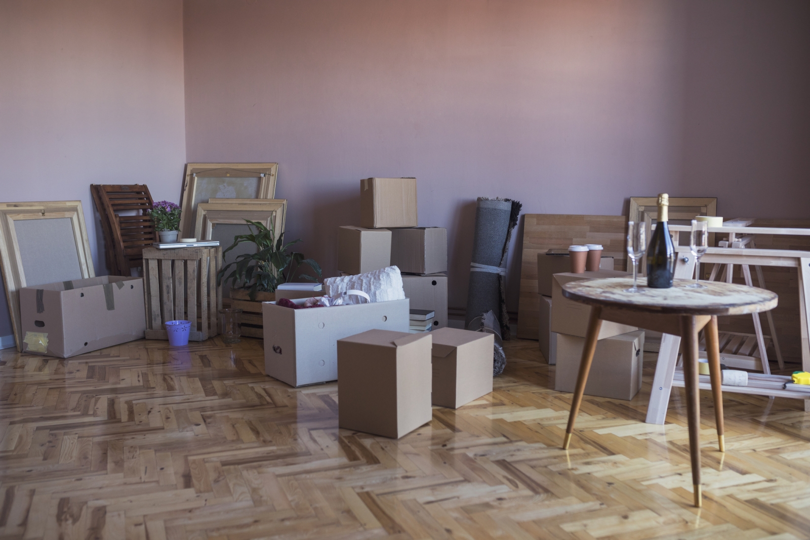 Affordable Moving Service