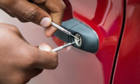 Auto Lock out