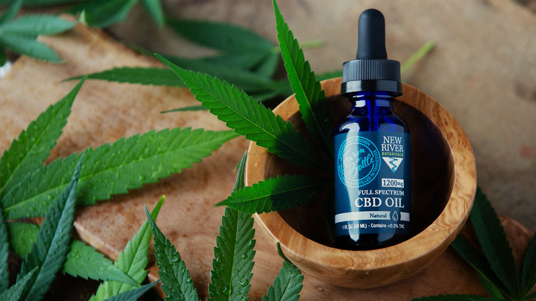 Benefits Of Using CBD Oil
