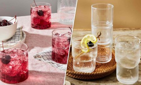Best Drinking Glasses To Enjoy Your Beverage