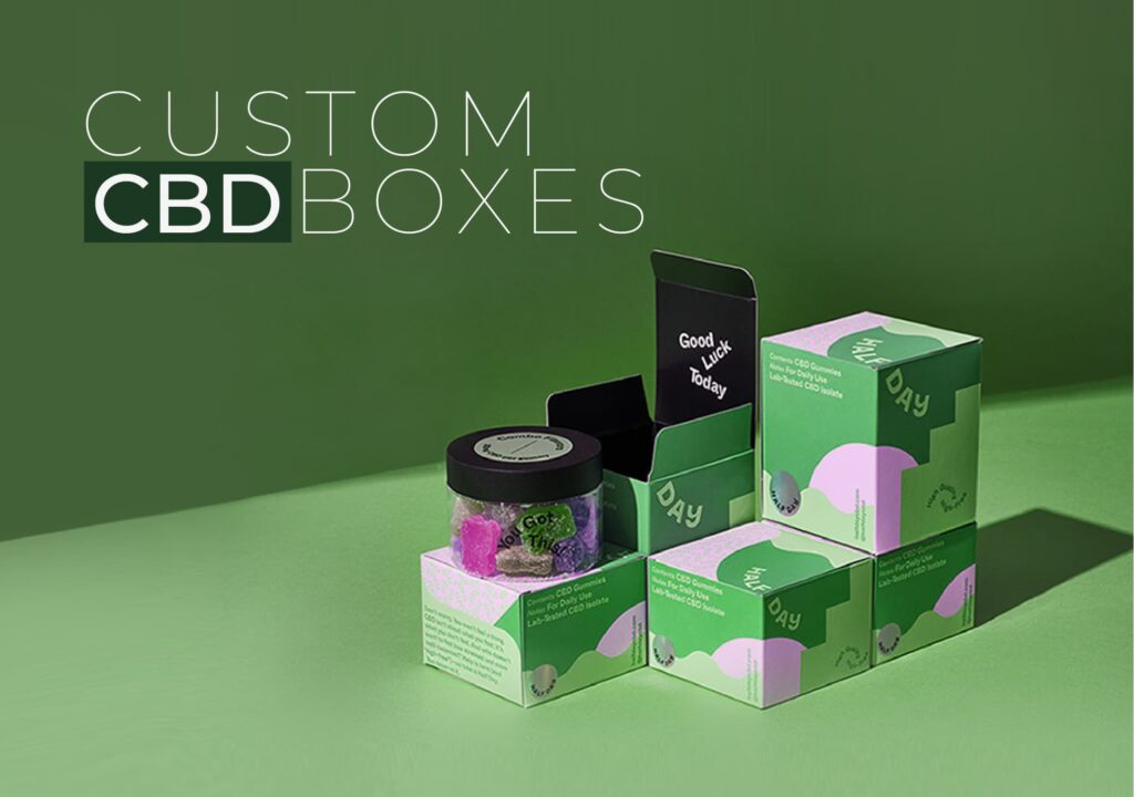 How Custom CBD Boxes Can Benefit Your Business - Techcrums
